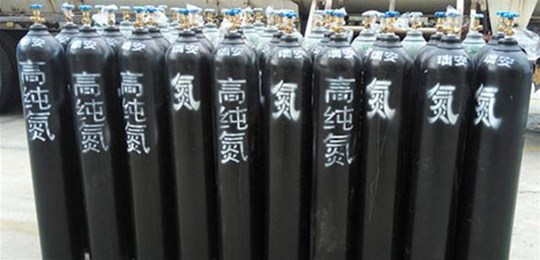 交城氣體公司介紹：氣瓶運(yùn)輸、儲(chǔ)存的注意事項(xiàng)